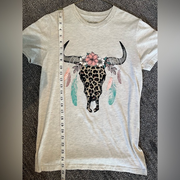 Lincoln Outfitters Tee Shirt Size Small - Picture 7 of 9